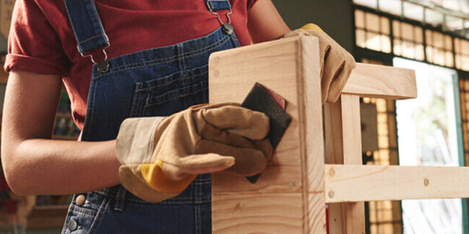Sanding Paper Wood Mastery: The Multi-Stage Process for Flawless High-End Cabinetry Finishes